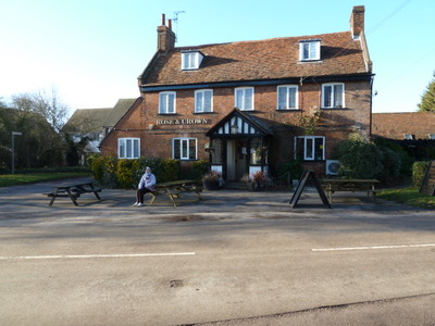 The Rose & Crown Public House Tewin