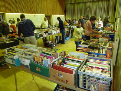 05 The Book sale May 2011