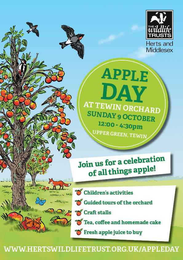 Apple Day 2016 poster