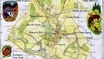 Map of tewin
