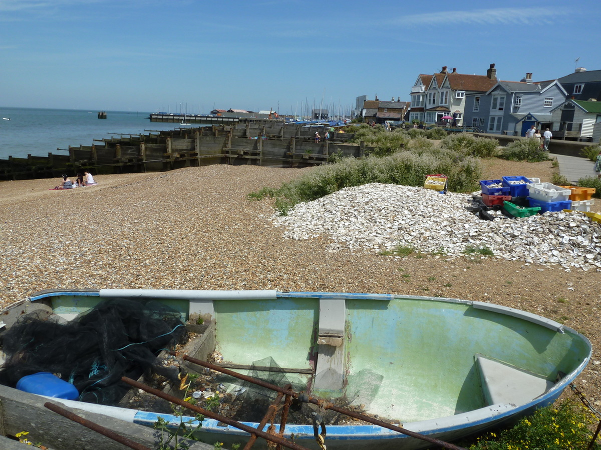 Whitstable & Canterbury Coach Trip