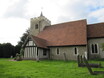 Church in Summer