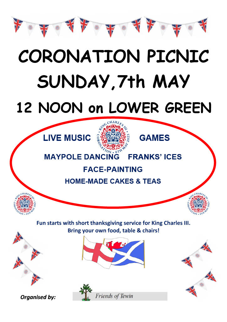 Coronation Picnic