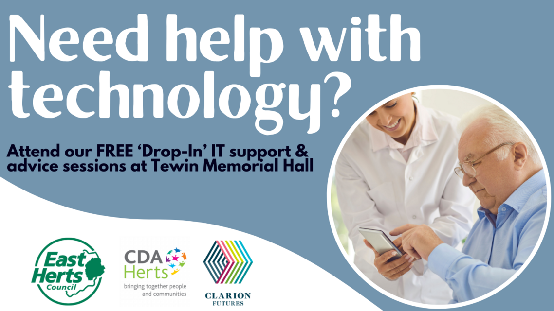 Digital Inclusion banner