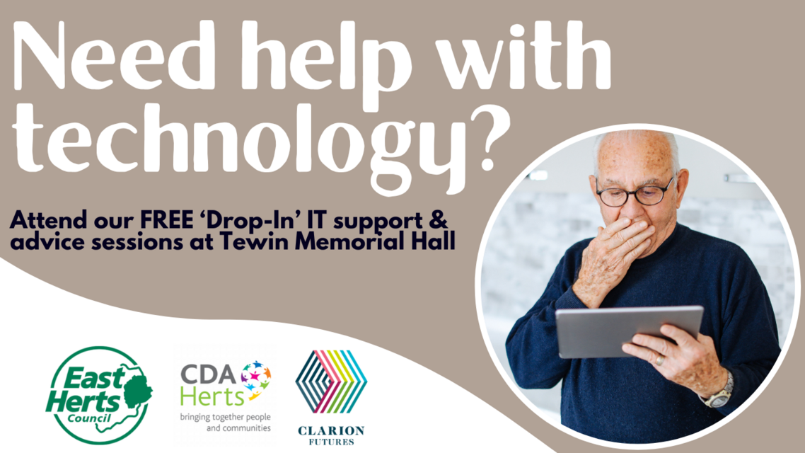 Digital Inclusion banner