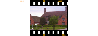 Memorial Hall on film