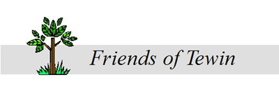 Friends of Tewin logo