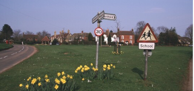 Healthy walks around Tewin - Tewin Village