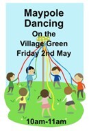 Maypole Dancing 2025