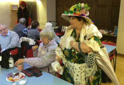Tewin Over 50s club