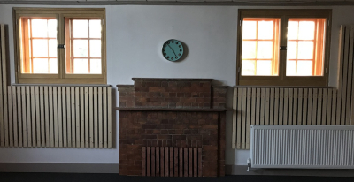 The Parish Room, Tewin Memorial Hall