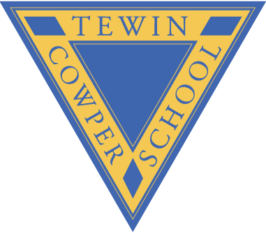 Tewin Cowper School logo