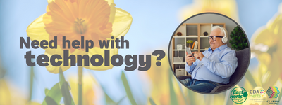 Spring at Digital Inclusion