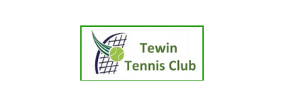 Tewin Tennis club logo