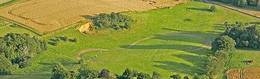 Tewin from the air