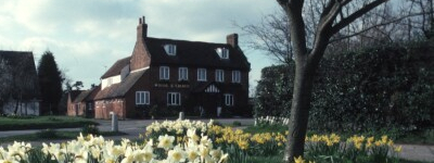 The Rose and Crown