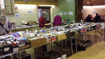 BOOK SALE NOVEMBER 2013