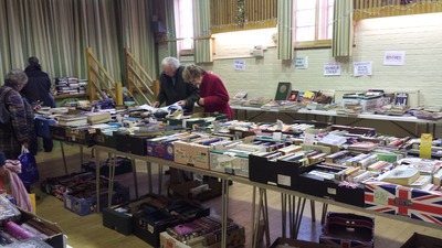 BOOK SALE NOVEMBER 2013