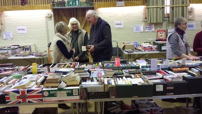 BOOK SALE NOVEMBER 2013