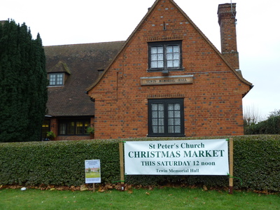 45 ST PETER'S CHURCH MARKET 2013