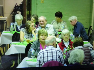 A43 SENIOR CITIZENS LUNCH 2014