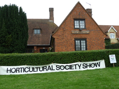 A33 THACS Autumn Show 2014