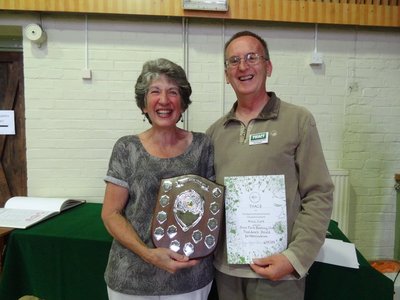 Anna Clark & Ray Keppler, THACS Horticulture.