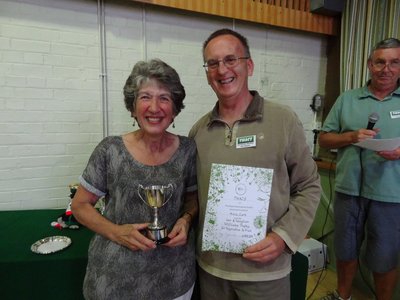 A29 THACS Autumn Show 2014 Prize Winners