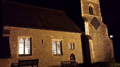 A27 St PETER'S CHURCH ALL SOULS MEMORIAL SERVICE 2014