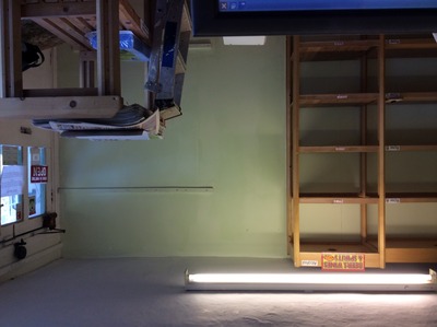 What a difference a coat of paint makes. Well done volunteers.
