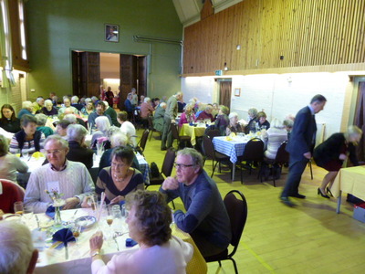 02/2015 Senior Citizens Lunch 