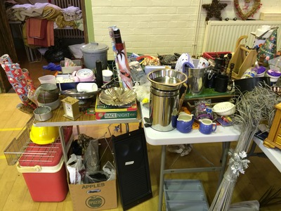 03/2015 TEWIN SPRING JUMBLE SALE 2015