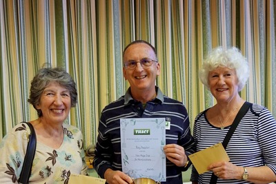04/2015 THACS Spring Show 2015 Prize Winners - Pictures by Michael Clark