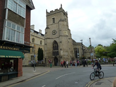 St Boltoph's Church