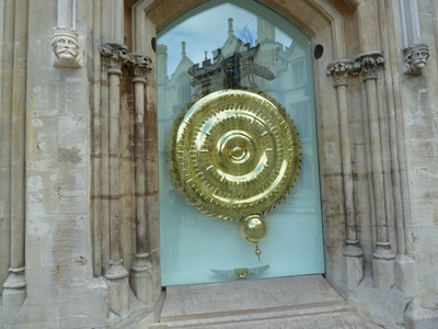 The Corpus Clock