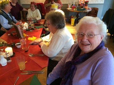 12/2015 Over 50s Christmas Party