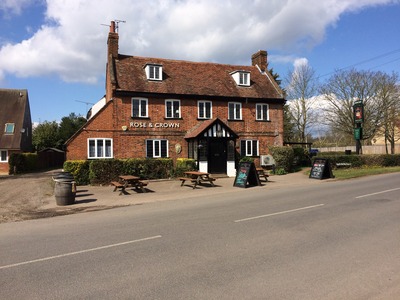 THE ROSE AND CROWN UNDER NEW MANAGEMENT