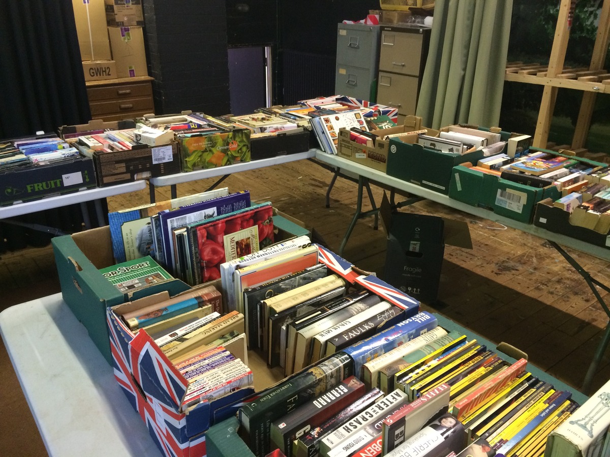 BOOKS
