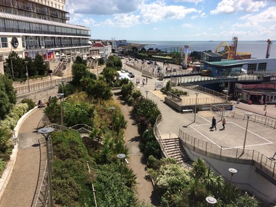 07/2016 OVER 50s TRIP TO SOUTHEND 