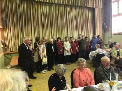 02/2019 SENIOR CITIZENS LUNCH