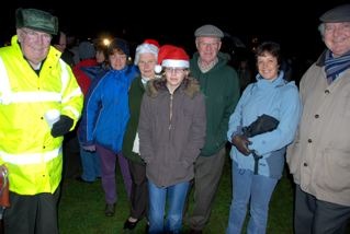 12 Carols around the Christmas Tree, 2008