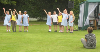 Tewin School Choir