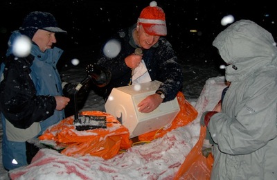 12 Carols on the Green, December 2009