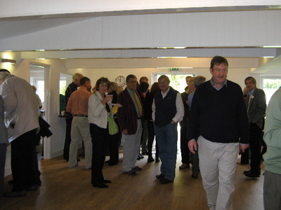 Pavilion Open Day