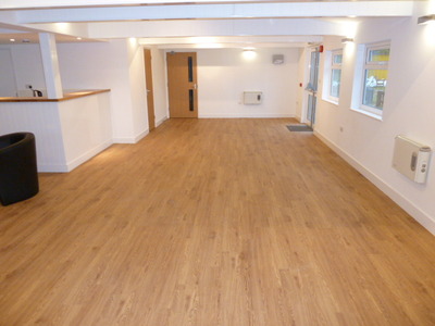 The New Lounge/Hall