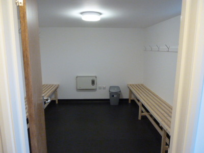 The Changing Rooms