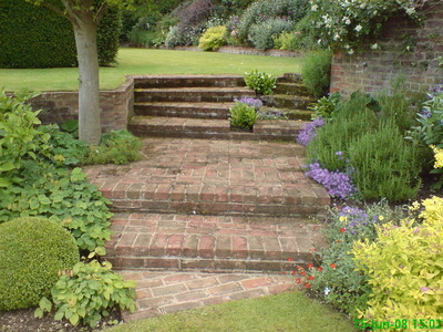 06 Queen Hoo Open Gardens June 2008