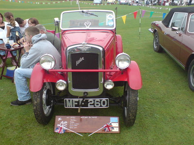 08 Classic Cars 2008