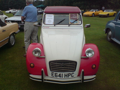 08 Classic Cars 2008