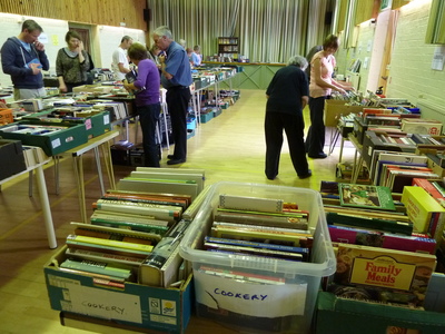 The Book Sale
